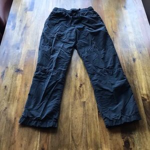 Boy Gymboree lined pants